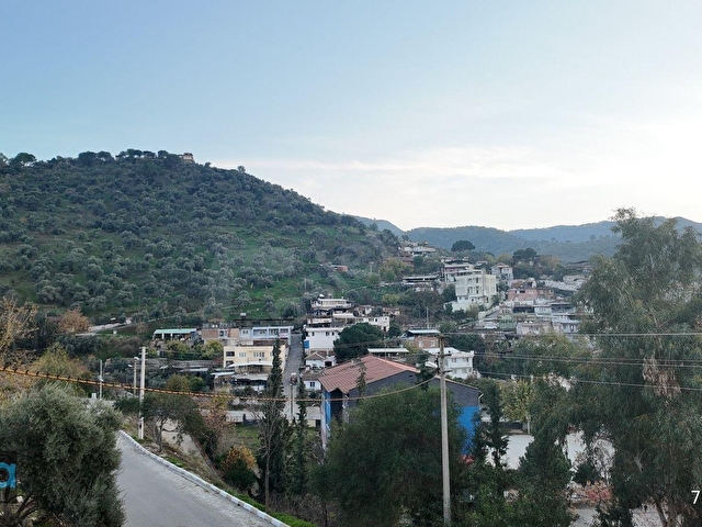 KOÇARLI / GÜNDOĞAN MAHALLESİNDE BAHÇELİ,DOĞALGAZLI,MÜSTAKİL EV! - Görsel 14