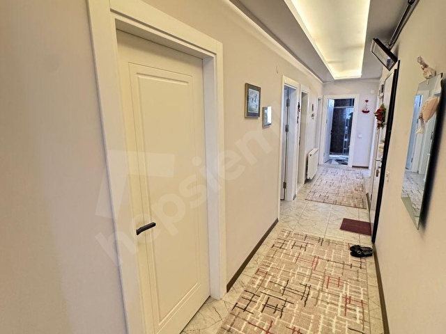 SAMSUN İLKADIM FEVZİ ÇAKMAKTA 5 YAŞINDA İÇİ KOMPLE YAPILI 3+1 SATILIK DAİRE - Görsel 9