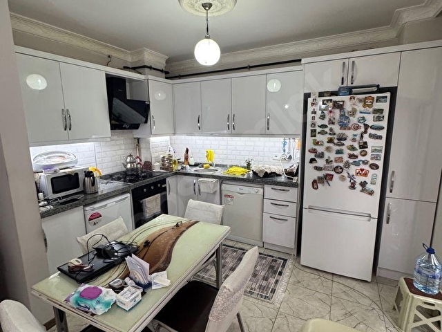 SAMSUN İLKADIM FEVZİ ÇAKMAKTA 5 YAŞINDA İÇİ KOMPLE YAPILI 3+1 SATILIK DAİRE - Görsel 18