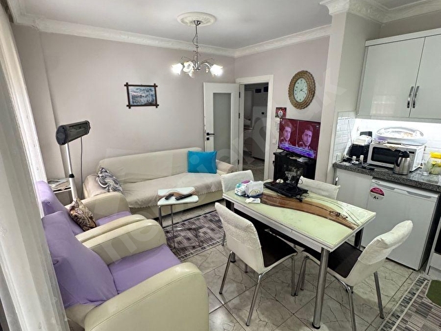 SAMSUN İLKADIM FEVZİ ÇAKMAKTA 5 YAŞINDA İÇİ KOMPLE YAPILI 3+1 SATILIK DAİRE - Görsel 19