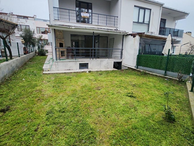 Semillon Sitesinde Kiralık Deniz Sıfır Tripleks Villa - Görsel 4