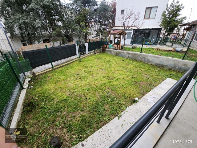 Semillon Sitesinde Kiralık Deniz Sıfır Tripleks Villa - Görsel 11