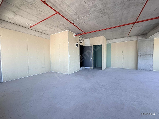 TT | CUBES ANKARA | SATILIK | NATAMAM 95M2 | BALKONLU KÖŞE OFİS - Görsel 15