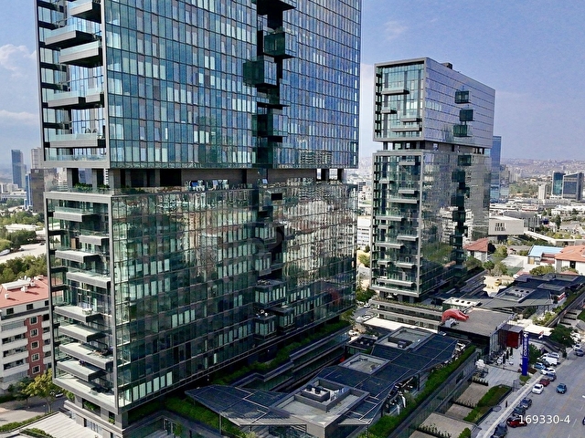 TT | CUBES ANKARA | SATILIK | NATAMAM 95M2 | BALKONLU KÖŞE OFİS