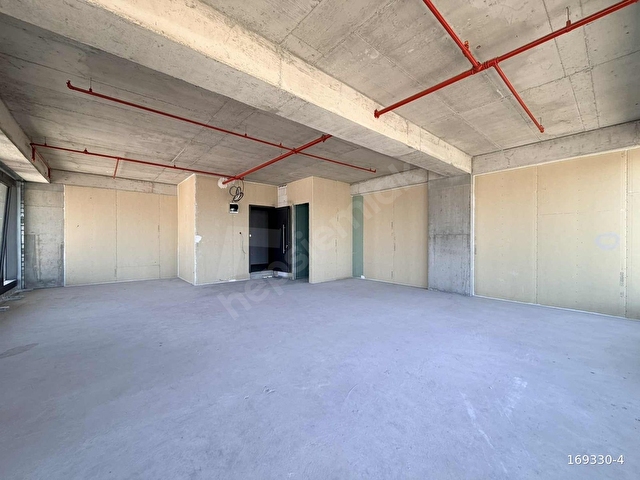 TT | CUBES ANKARA | SATILIK | NATAMAM 95M2 | BALKONLU KÖŞE OFİS - Görsel 16