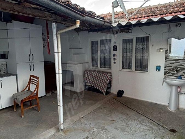 BEYAZ GAYRİMENKUL’DEN KARAOĞLANLI MAH AVLULU 2+1 - Görsel 8