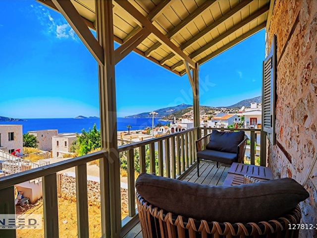 Kalkan Old Townda Eşsiz Bir Fırsat - Görsel 16