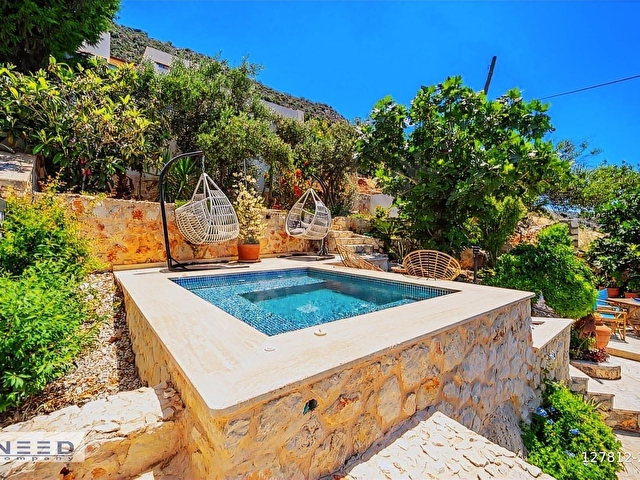 Kalkan Old Townda Eşsiz Bir Fırsat - Görsel 9