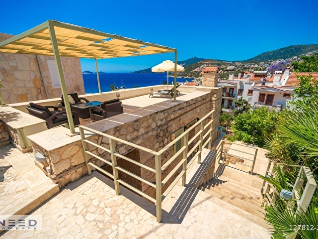 Kalkan Old Townda Eşsiz Bir Fırsat - Görsel 6