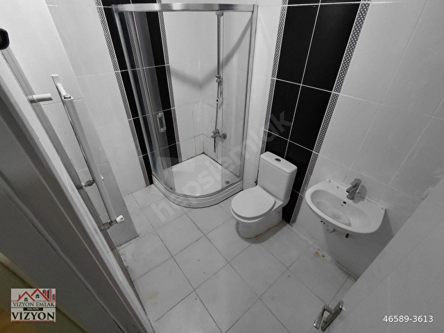 İKİ DAİRE BÜYÜKLÜĞÜNDE-ÇİFT GİRİŞLİ-ÇİFT WC-4+1- 110M2 DAİRE - Görsel 16