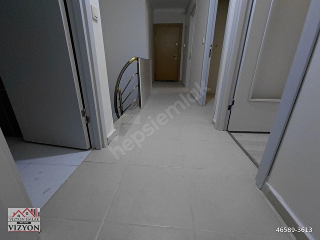 İKİ DAİRE BÜYÜKLÜĞÜNDE-ÇİFT GİRİŞLİ-ÇİFT WC-4+1- 110M2 DAİRE - Görsel 5