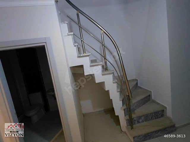 İKİ DAİRE BÜYÜKLÜĞÜNDE-ÇİFT GİRİŞLİ-ÇİFT WC-4+1- 110M2 DAİRE - Görsel 18