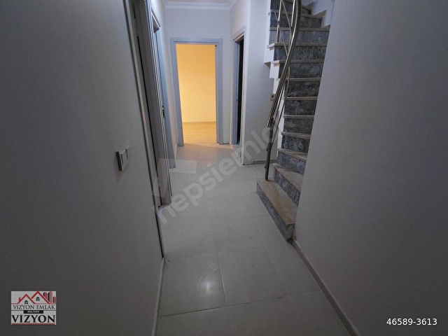 İKİ DAİRE BÜYÜKLÜĞÜNDE-ÇİFT GİRİŞLİ-ÇİFT WC-4+1- 110M2 DAİRE - Görsel 26