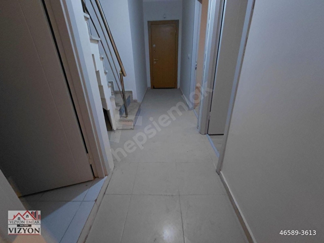 İKİ DAİRE BÜYÜKLÜĞÜNDE-ÇİFT GİRİŞLİ-ÇİFT WC-4+1- 110M2 DAİRE - Görsel 21