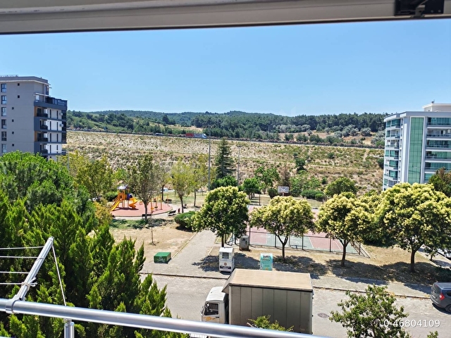 İZMİR BUCAKOOPTA PARK MANZARALI, ÖNÜ KAPANMAZ, GÜNEY CEPHE FIRSAT DAİRE! SAHİBİNDEN