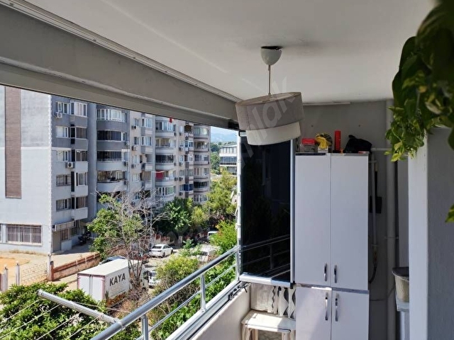 İZMİR BUCAKOOPTA PARK MANZARALI, ÖNÜ KAPANMAZ, GÜNEY CEPHE FIRSAT DAİRE! SAHİBİNDEN - Görsel 17