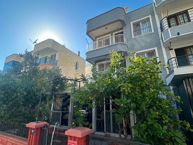 DİDİM SATILIK 5+1 HAVUZLU KISMİ EŞYALI TRIBLEX VİLLA MERKEZ DE - Görsel 2
