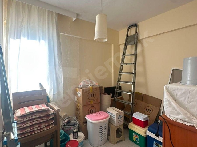 DİDİM SATILIK 5+1 HAVUZLU KISMİ EŞYALI TRIBLEX VİLLA MERKEZ DE - Görsel 23