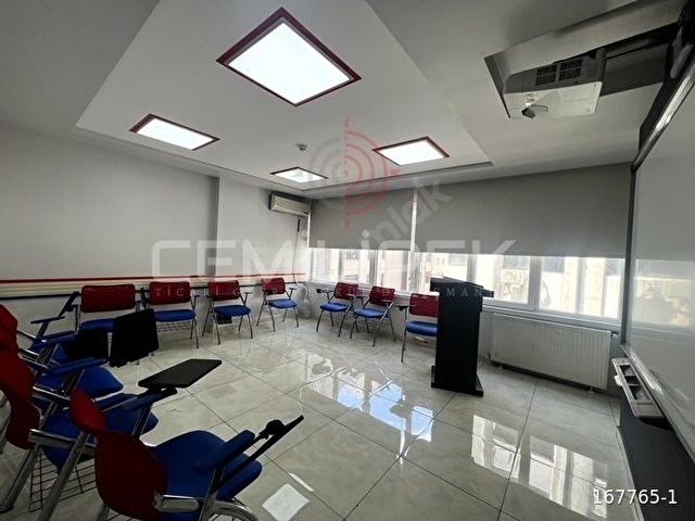 Mecidiyeköy Metro çıkışı 1.000m2 ofis, Sağlık, Eğitim sektörleri - Görsel 27