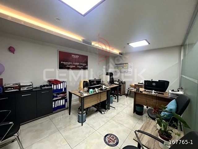 Mecidiyeköy Metro çıkışı 1.000m2 ofis, Sağlık, Eğitim sektörleri - Görsel 11