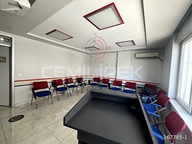 Mecidiyeköy Metro çıkışı 1.000m2 ofis, Sağlık, Eğitim sektörleri - Görsel 22