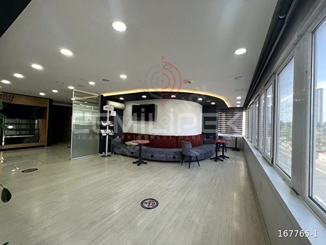 Mecidiyeköy Metro çıkışı 1.000m2 ofis, Sağlık, Eğitim sektörleri - Görsel 19