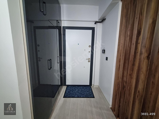 2. KAT BULVARA YÜRÜME MESAFESİNDE EŞYALI 2+1 KİRALIK DAİRE - Görsel 3