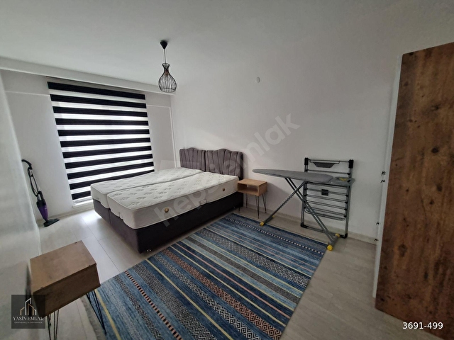 2. KAT BULVARA YÜRÜME MESAFESİNDE EŞYALI 2+1 KİRALIK DAİRE - Görsel 16