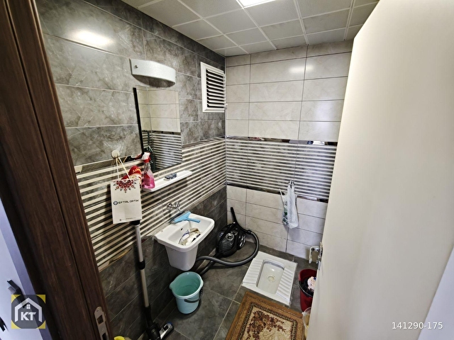 K.TOPÇUDAN TOKİDE 3+1 120M2 3.KAT BORÇSUZ SATILIK DAİRE - Görsel 21
