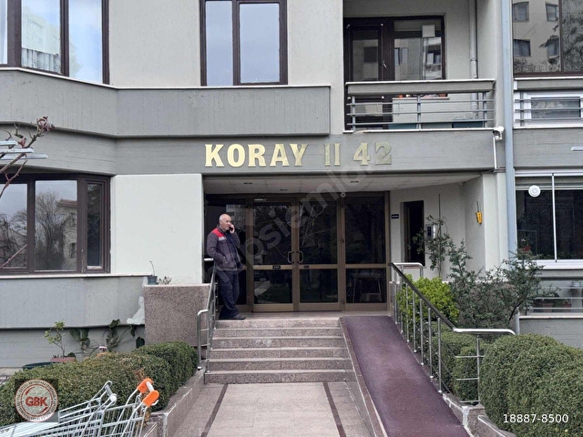 G.O.P KORAY 2 SİTESİNDE KİRALIK 2+1 BAHÇE KATI - Görsel 21