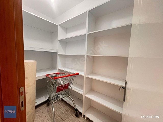 PURSAKLARDA SİTE İÇİNDE 4+1 TERAS BALKONLU LÜKS SATILIK DAİRE - Görsel 14