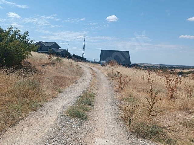 NEWCITY EMLAKTAN YÜNDALANDA SATILIK İMARLI ARSA 625 M2