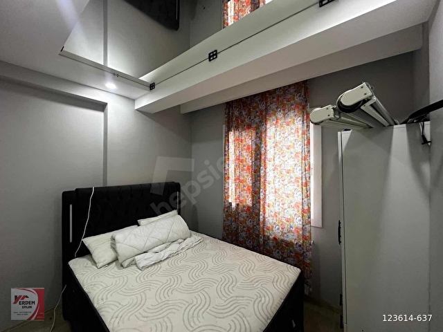 ÇARKIPARE MAH.STADYUM KARŞISI 1+1 FULL EŞYALI KİRALIK DAİRE - Görsel 9