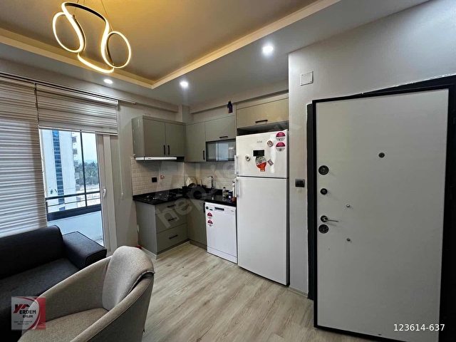 ÇARKIPARE MAH.STADYUM KARŞISI 1+1 FULL EŞYALI KİRALIK DAİRE - Görsel 5