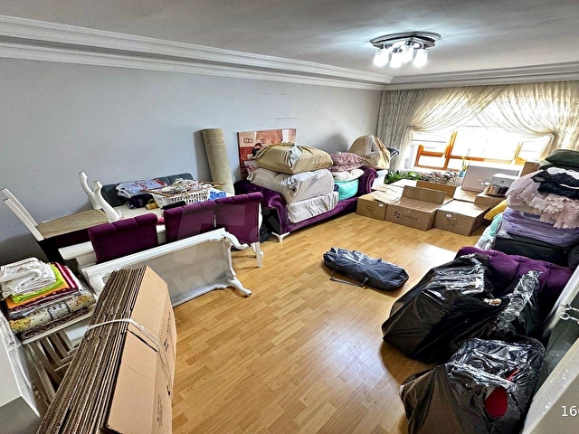 KUŞCAĞIZ BENGİ NİKAH SALONU YANI 5+2 ASANSÖRLÜ ÖN CEPHE DUBLEX - Görsel 15