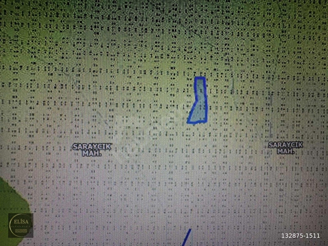 KOCASİNAN SARAYCIKDA 2993M2 TARLA YAKININDA YERLEŞİM MEVCUT - Görsel 8