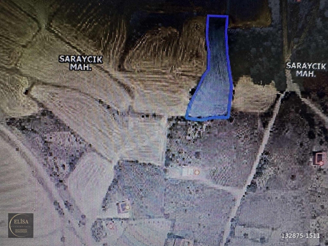 KOCASİNAN SARAYCIKDA 2993M2 TARLA YAKININDA YERLEŞİM MEVCUT - Görsel 11