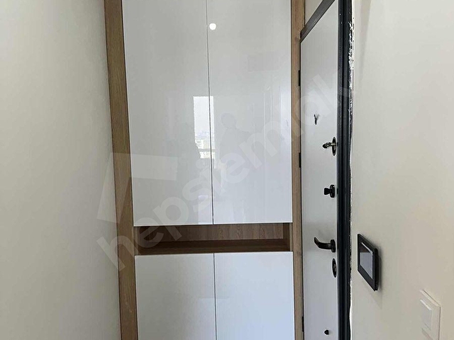 DREAM LİFEDAN GÜMÜŞ TOWERSTA EŞYALI KİRALIK 1+1 DAİRE - Görsel 10