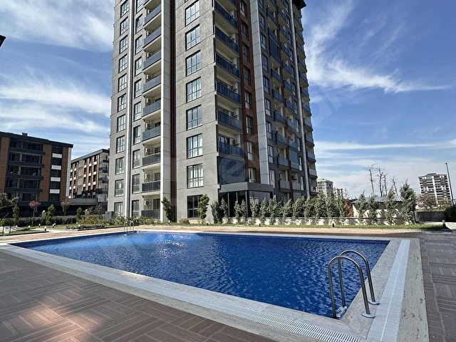 DREAM LİFEDAN GÜMÜŞ TOWERSTA EŞYALI KİRALIK 1+1 DAİRE