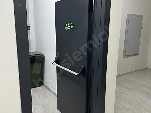 DREAM LİFEDAN GÜMÜŞ TOWERSTA EŞYALI KİRALIK 1+1 DAİRE - Görsel 23