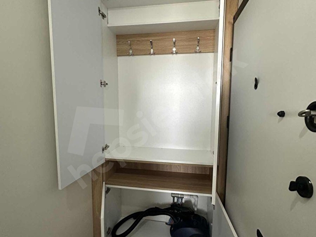 DREAM LİFEDAN GÜMÜŞ TOWERSTA EŞYALI KİRALIK 1+1 DAİRE - Görsel 11