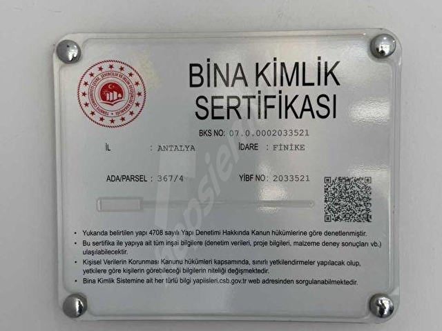PLAJLARA 300 METRE VE BOL EXTRALI GENİŞ 1+1 İSKANLI DAİRE - Görsel 21