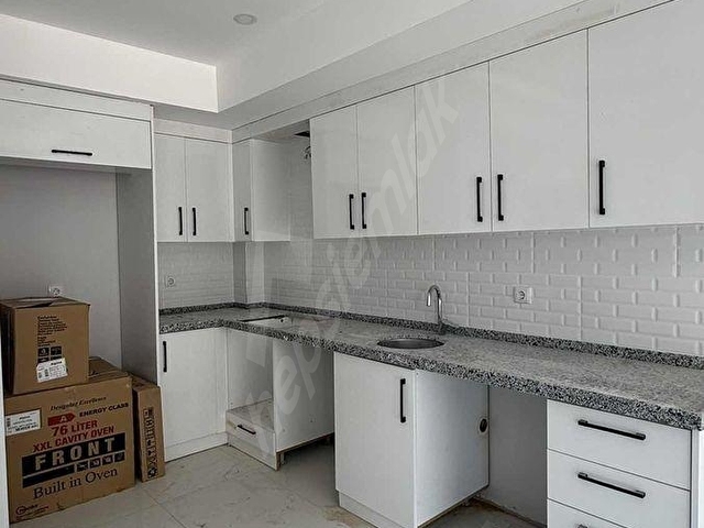 PLAJLARA 300 METRE VE BOL EXTRALI GENİŞ 1+1 İSKANLI DAİRE - Görsel 15