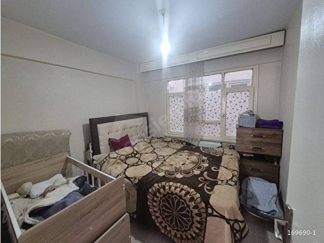 FATİH BALATTA SATILIK HALİÇ MANZARALI 2+1 YATIRIMLIK DAİRE - Görsel 12