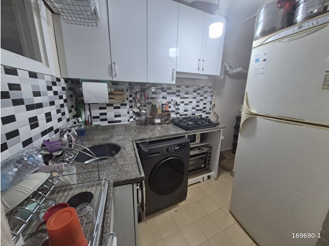 FATİH BALATTA SATILIK HALİÇ MANZARALI 2+1 YATIRIMLIK DAİRE - Görsel 8