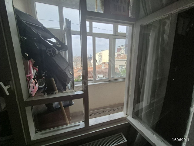 FATİH BALATTA SATILIK HALİÇ MANZARALI 2+1 YATIRIMLIK DAİRE - Görsel 19