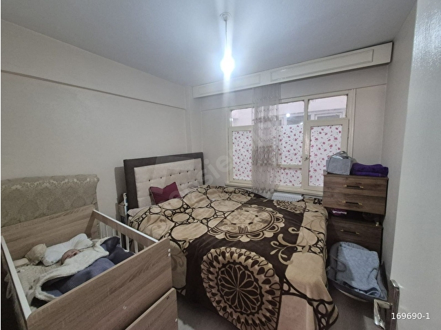 FATİH BALATTA SATILIK HALİÇ MANZARALI 2+1 YATIRIMLIK DAİRE - Görsel 17