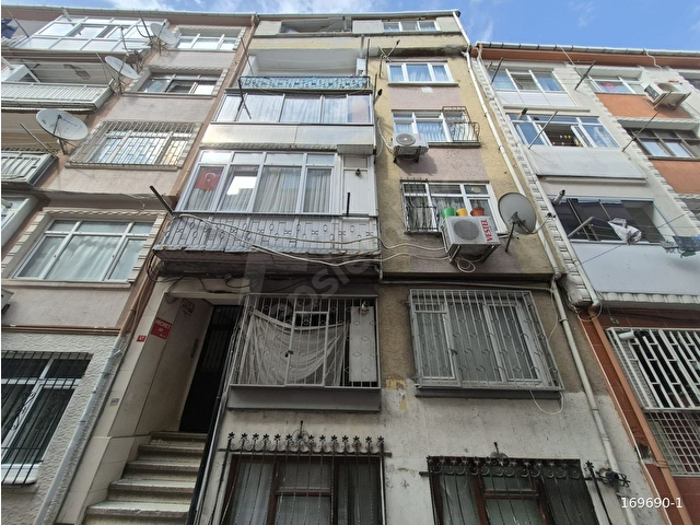 FATİH BALATTA SATILIK HALİÇ MANZARALI 2+1 YATIRIMLIK DAİRE - Görsel 29