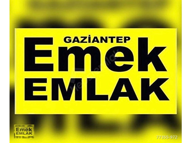 EMEK EMLAKTAN GAZİMUHTAR DA SATILIK BAKIMLI 2+0 EŞYALI DAİRE - Görsel 20