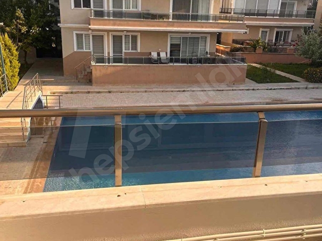 Yeni Foça Merkezde Havuzlu Sitede Marinaya 3 Dk Satılık daire - Görsel 10